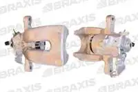 

BRAXIS AG1140 BRAKE CALIPER REAR LEFT CLIO III 1.5dCI 1.6I