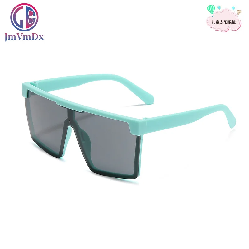 Солнцезащитные очки UV400 для мальчиков роскошные брендовые недорогие с цветной