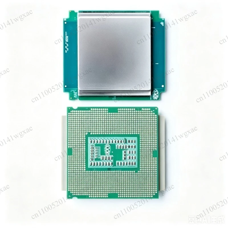Фото Модифицированный процессор LGA1151 для настольных ПК SR3YY QTJ1 QTJ2 QQLT QQLS SRF6U с термопастой 89 Gen и колпачком №2