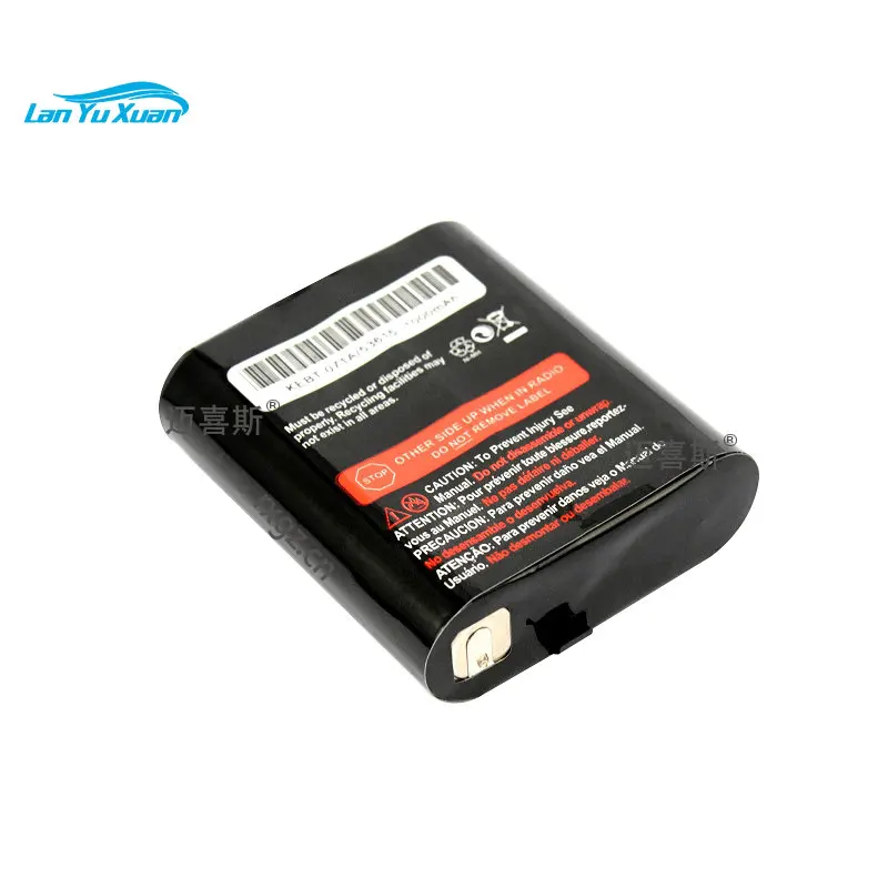 

53615 suitable for walkie talkie battery KEBT-071 3.6V 1000mAh