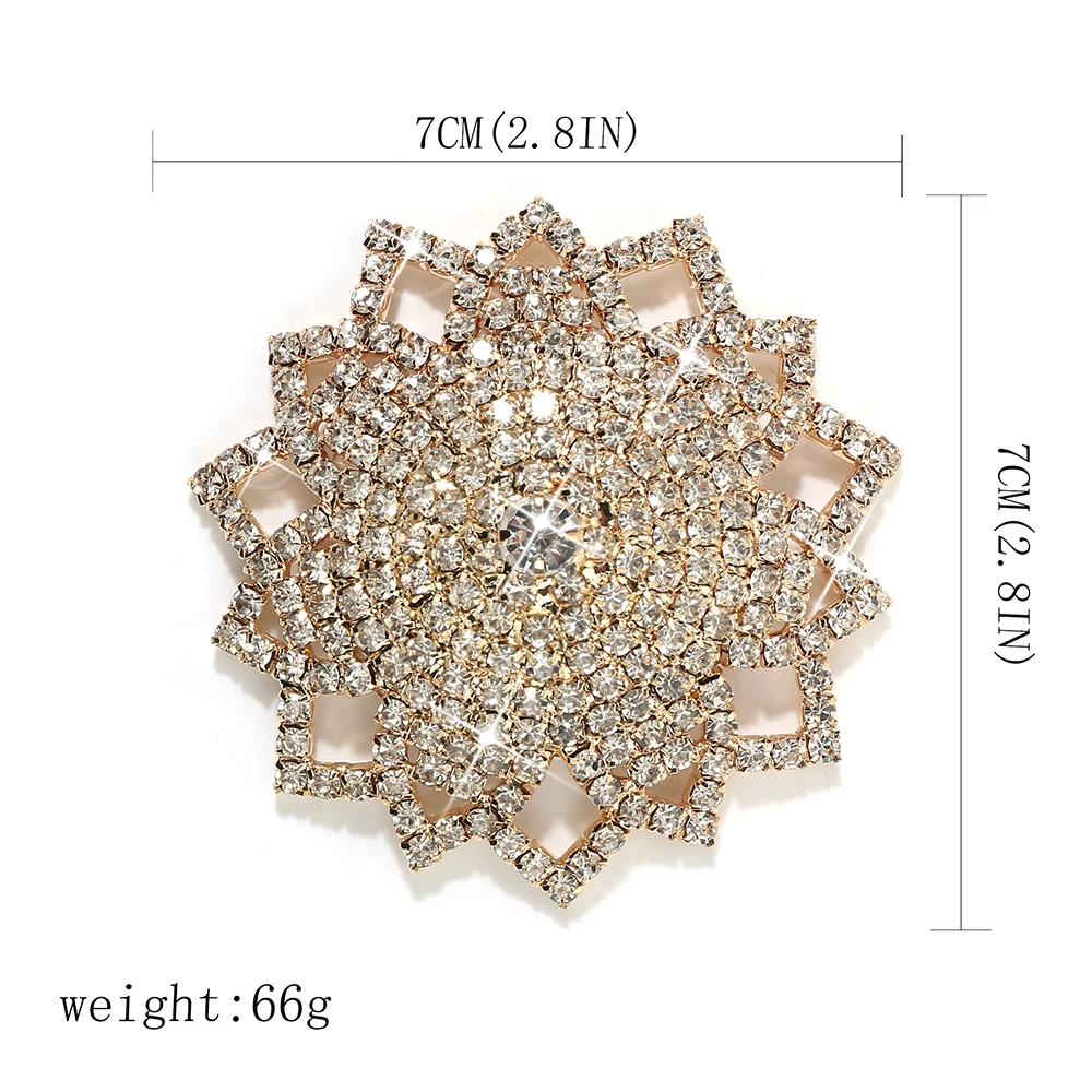 New 1 Pair Gold Rhinestone Nipple Cover Reusable Women Sexy Petal Nipple Pasties Breast Protector Self Adhesive Nipple Stickers