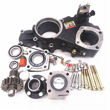 

Professional truck transmission with CE certification