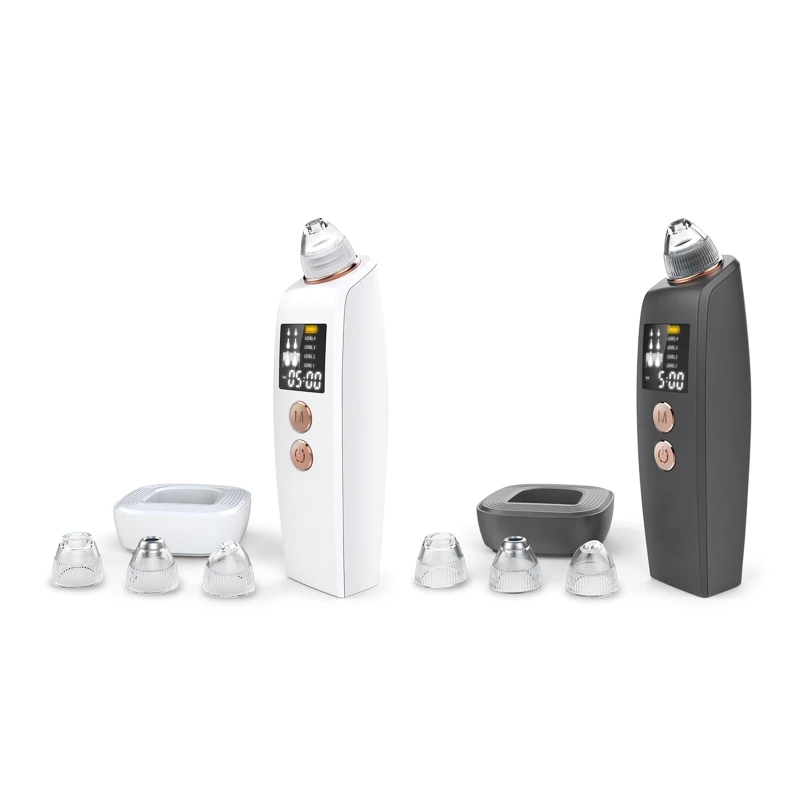 

Электрический вакуумный инструмент для чистки лица