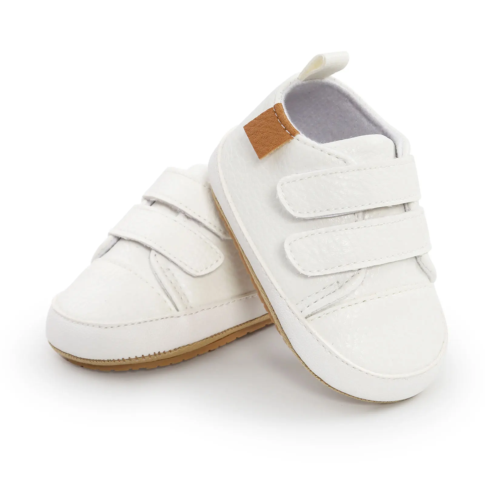 

0-18Months Newborn Infant Baby Boy Girl Shoes First Walkers Casual Non-slip Autumn Spring Crib Shoes