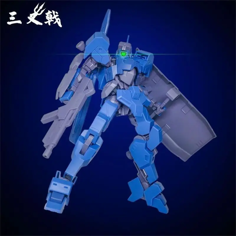 Трезубец HG1144 Shinden STH-16 Meteor HGIBO Железная кровь Орфана Группа Сборка Модель Комплект Коллекционные Аниме Робот Украшения Игрушки (art.: 3920cf23bdfe7) - 3920cf23bdfe7