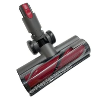 Floor Brush Head Carpet Brush with Roller Brush for Roborock H7 Handheld Cordless Vacuum Cleaner Parts