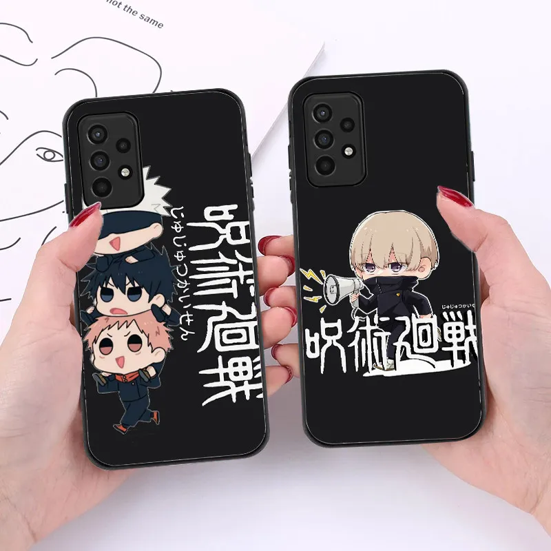 

Hot Serial Japan Anime Jujutsu Kaisen Ryomen Sukuna Phone Case For iPhone 12 Pro MAX For iPhone 12 Mini Funda Coque Carcasa