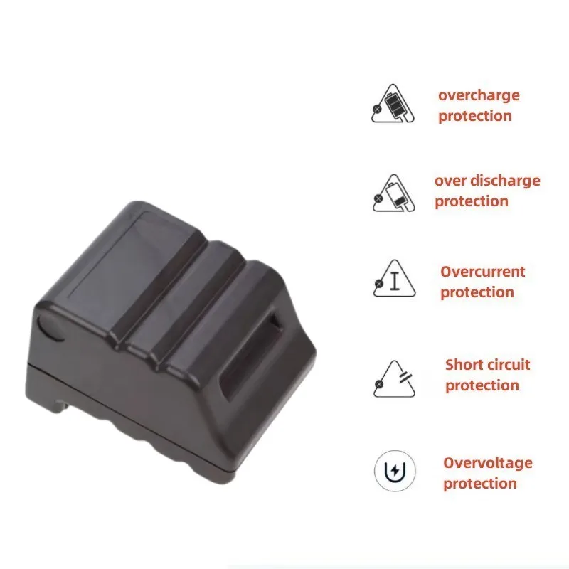 

2023 обновленная аккумуляторная батарея 6600 мАч для роботов-пылесосов Dyson 360EYE RB01