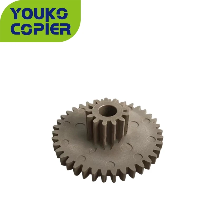 1 шт., редуктор для очистки фиксации 55VA77850/2 38T/13T для Konica Minolta 1050 1050P 1051 1200 920 950