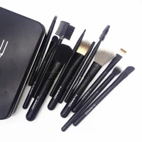designer brand 12 pieces makeup brushes set foundation blending eyeshadow brush tool brochas maquillajes para with designs