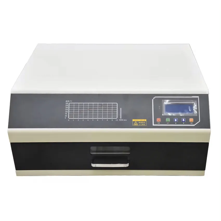 ZB5040HL сварочный аппарат с цифровым дисплеем инфракрасный нагреватель