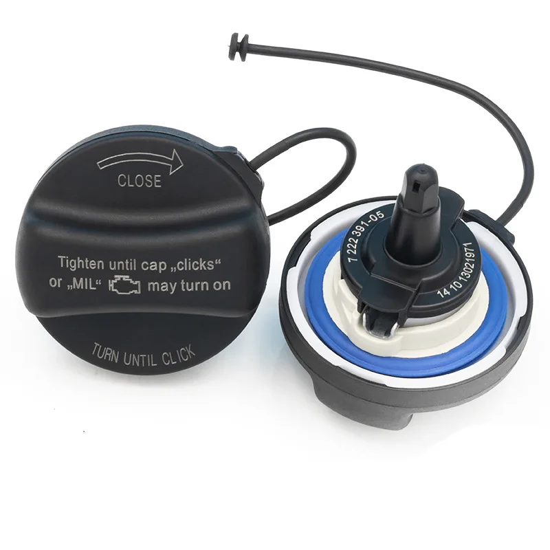 

16117222391 automobile fuel tank cover is applicable to 3-series, 5-series, 6-series and 7-series x1x3x5x6