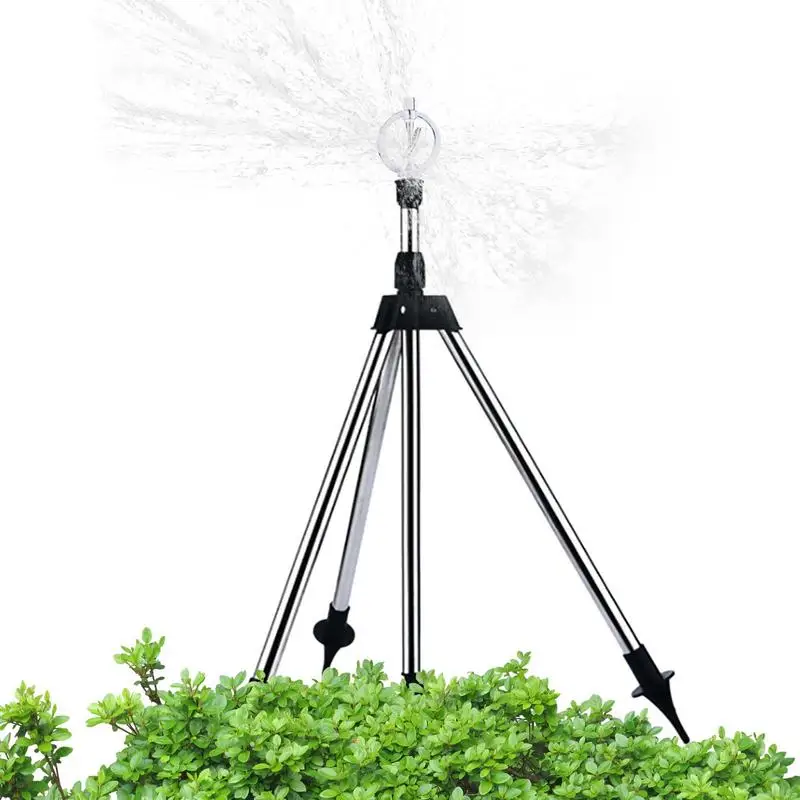 

Набор для полива сада, тренога с металлической конструкцией, кронштейн для орошения