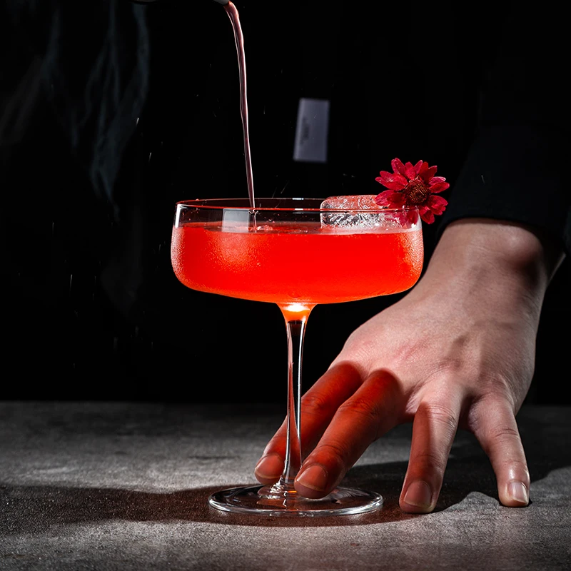 Коктейльное стекло Coupe 270 мл cocktailgeek