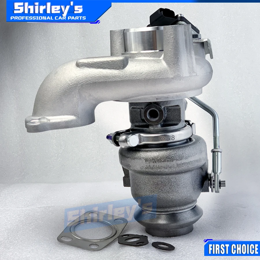 TD025 Турбо для Peugeot 2008 208 308 Citroen Berlingo II C3 DS 3 0375R0 0375Q9 1696537 9673283680 9671801980 AV6Q6K682BB