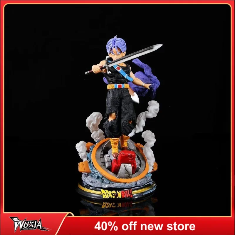 

Фигурка Dragon Ball, готенкс, торанкусу, 22 ~ 25 см, статуэтка из ПВХ, коллекция персонажей, дисплей, аниме, периферия, праздничный подарок для детей