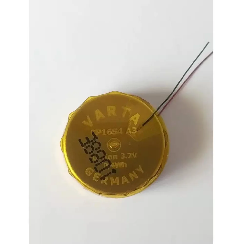 CP1654 A3 для Boss Soundsport Plulse Беспроводная Bluetooth-гарнитура Батарея LIR1654 Литий-ионная