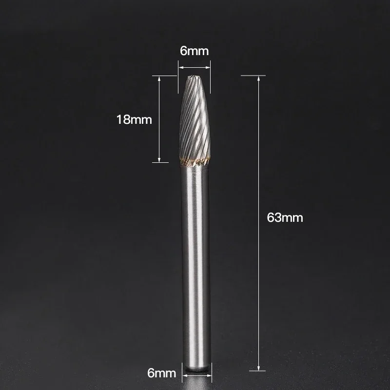 

Фреза CHOWMASTER FX для гравировки из сплава вольфрама и кобальта