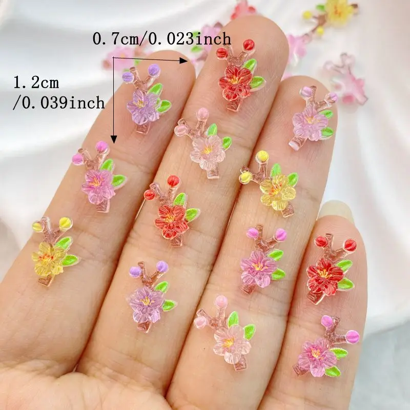 

3D украшения для ногтей TSXJY