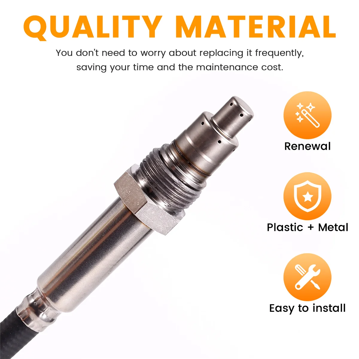 5WK97330A Датчик азота и кислорода для грузовика Atego 3 Touro A 0101531528