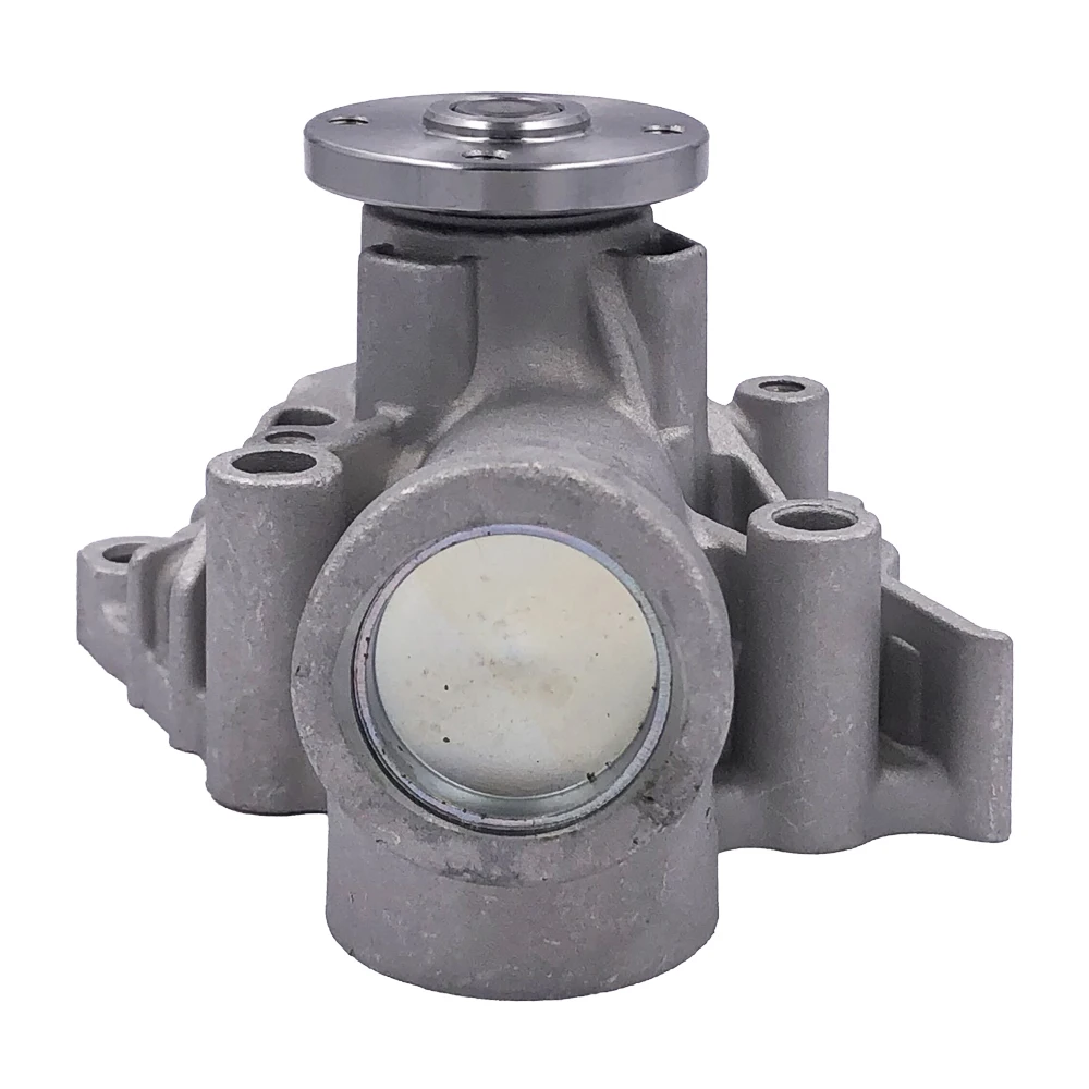 Водяной насос в сборе для MITSUBISHI OUTLANDER 1 2.4L 2003-2008 GALANT GRANDIS SPACE ECLIPSE GEELY EC8 BYD F6 M6 S6