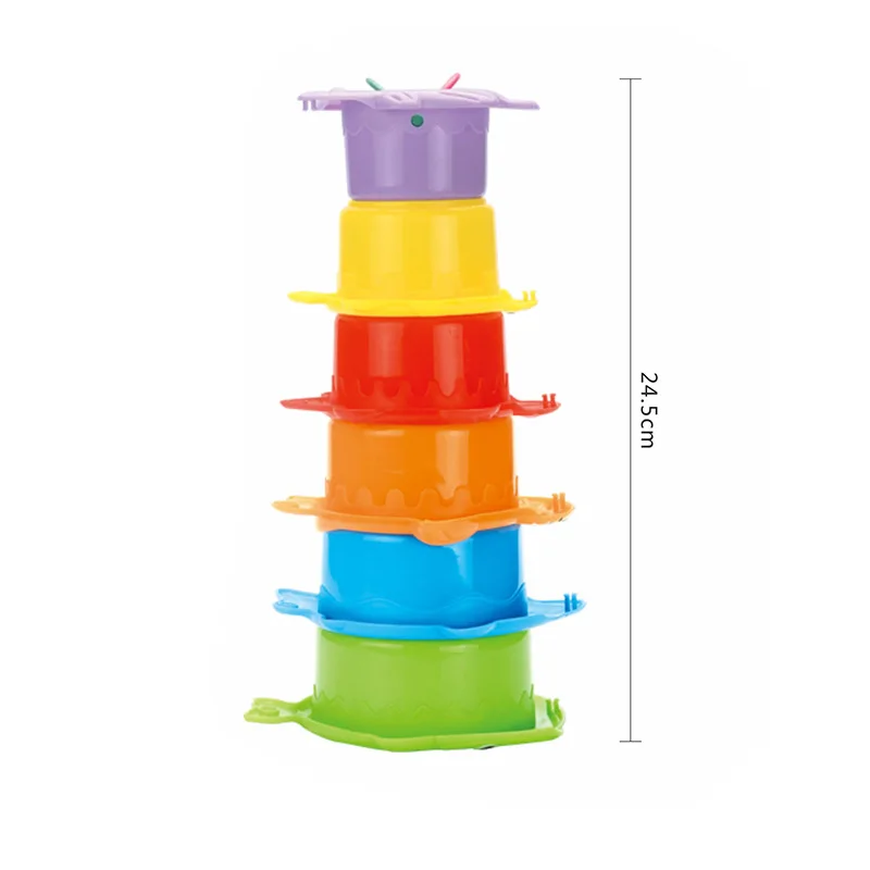 6Pcs/Set Baby bath toy Float Water Classic Bath Swimming Pool Toys for Children Fish Animal Funny Game for The Children Gift