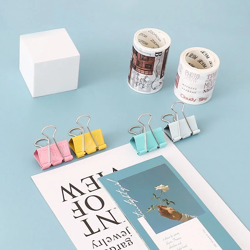 10/5 шт. бумажные зажимы для офиса |