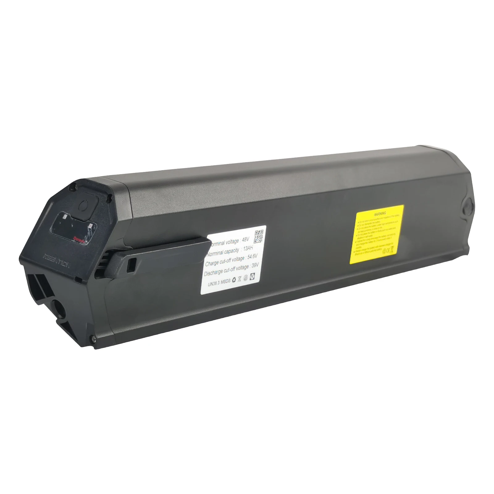 48 В 13 Ач 17 5 Reention аккумулятор для электронного велосипеда Dorado Plus съемная литиевая