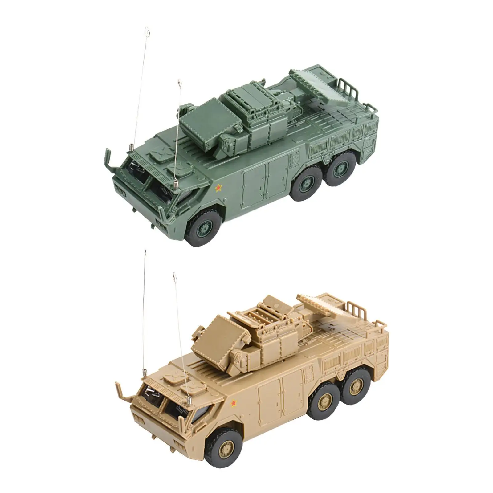 1/72 наборы моделей транспортных средств 4D сборка автомобиля миниатюрный