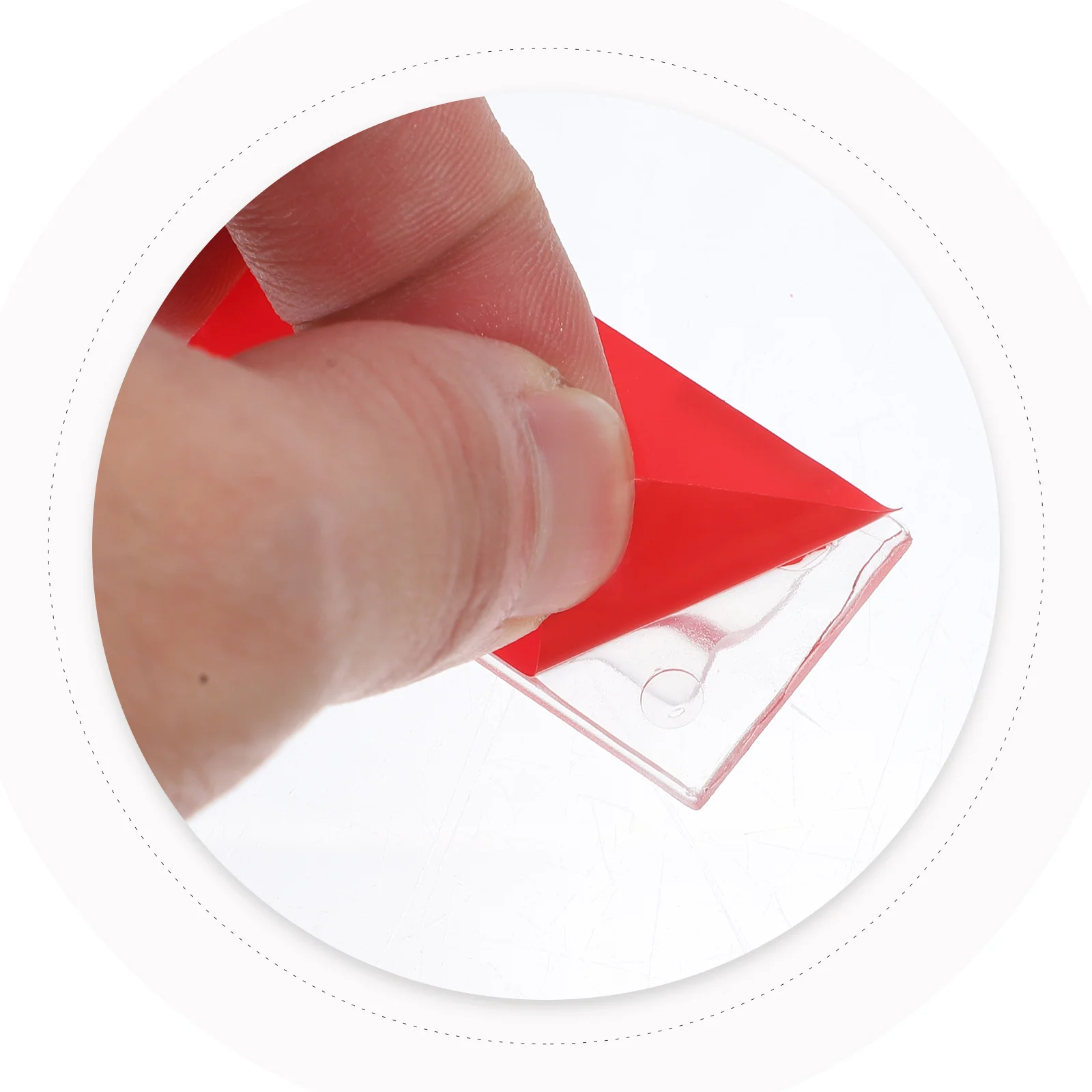 Рисунок 4 - Зажимы-органайзеры для проводов