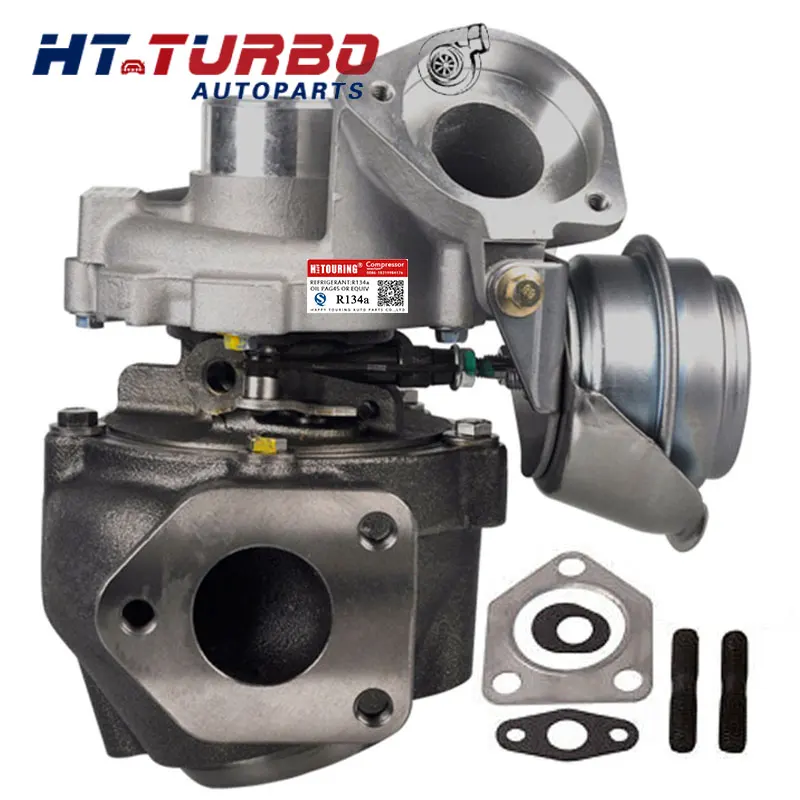 НОВЫЙ турбокомпрессор GT1749V для BMW E46 320D 520D X3 E83 150PS 750431 -5013S -0004 -5009S -5012S 7787626 Г