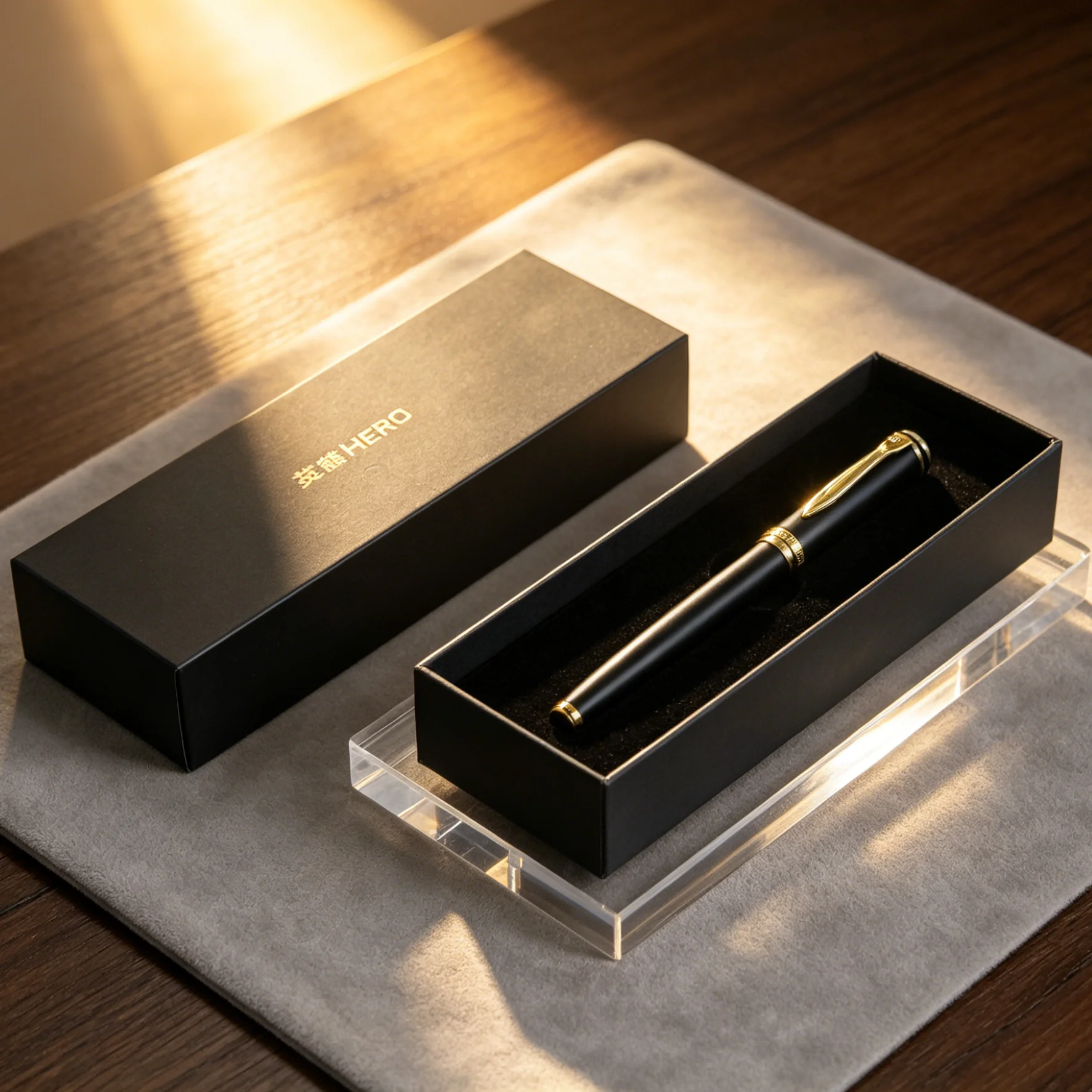 Hero 6177 Iridium Fountain Pen