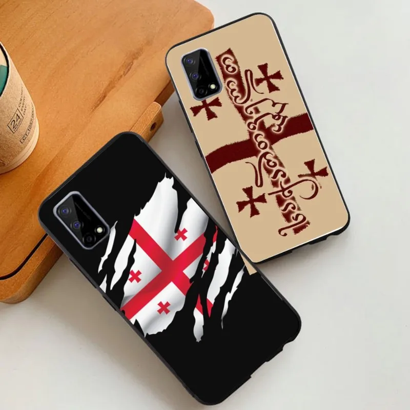 

Мягкий черный чехол для телефона с флагом Джорджии для VIVO Y95 Y93 Y31 Y20 V19 V17 V15 Pro X60 NEX