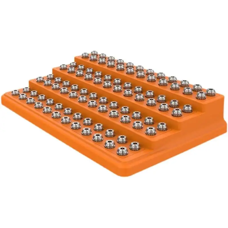 Фреза 4 мм коллекционная коробка BT30 BT40 BT50 ER стеллаж для хранения цанг фреза