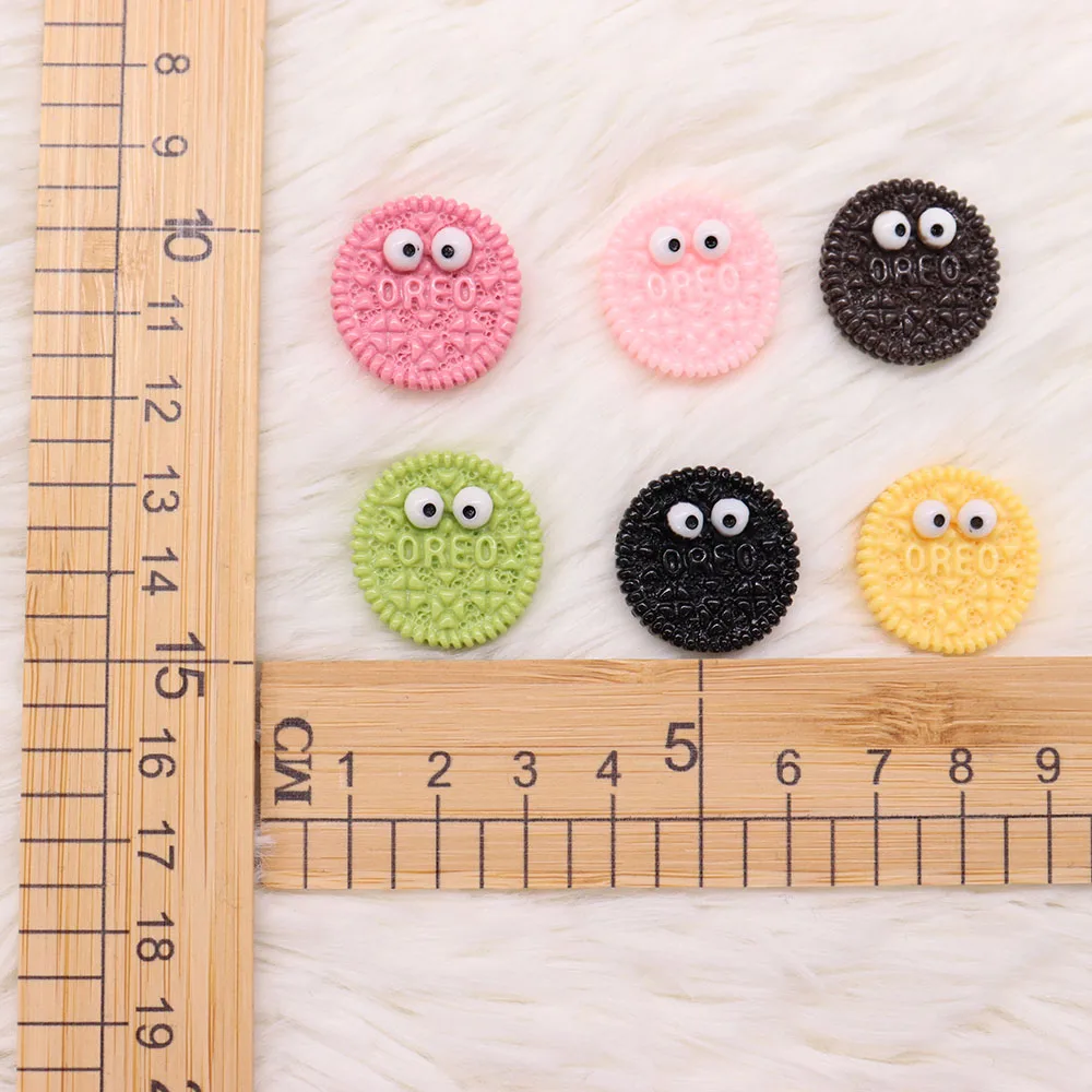 Одиночная распродажа 1 шт. полимерные печенья тапочки обувные подвески