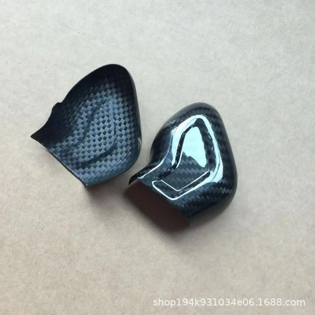 

Straight for applicable to the Volvo S60 S90 XC60 carbon fiber gear head, car stalls RIGS caps