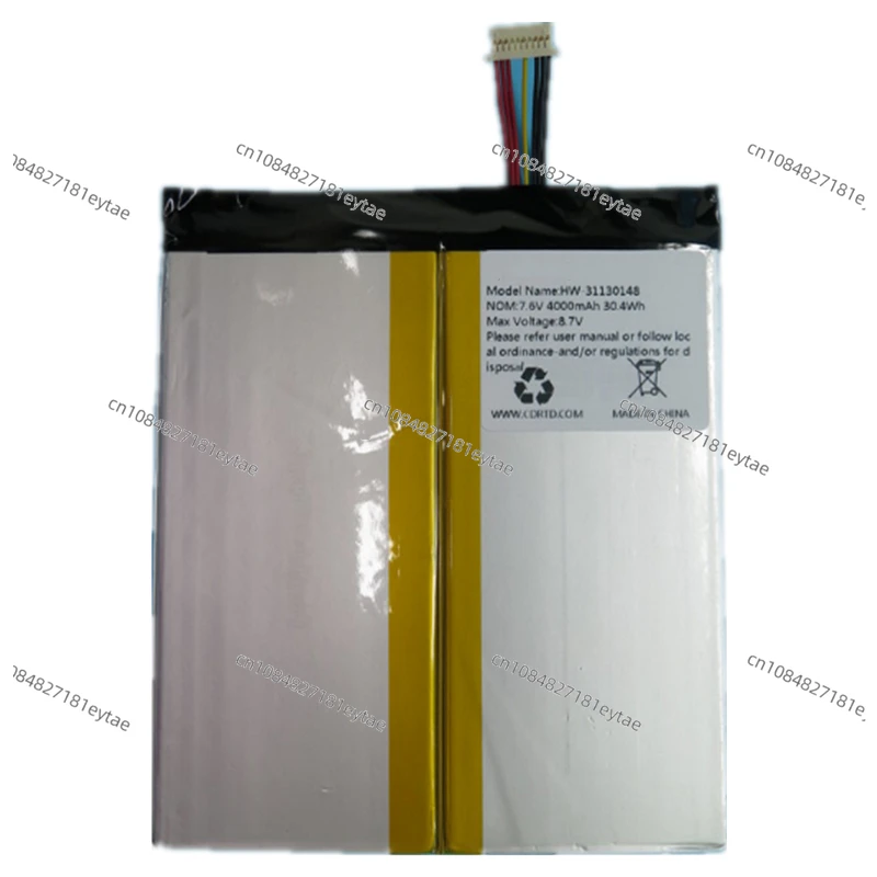 Новый HW- 31130148 H- П ТИ 36134103 P аккумулятор для ноутбука 7 6 В 4000 мАч 30 4 Втч Chuwi Aerobook Ubook Pro