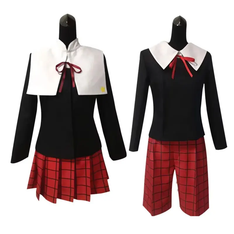 Аниме Япония Хьюга Нацумэ Косплей Сакура Микан костюмы для женщин и мужчин