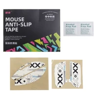 mouse anti slip elastics refined side grip compatible with razerviper v2pro mouse skin sweat resistant pad without mouse