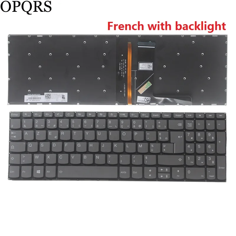 НОВАЯ клавиатура для ноутбука Lenovo V330-15 V330-15ISK V330-15IKB V130-15 V130-15IGM V130-15IKB