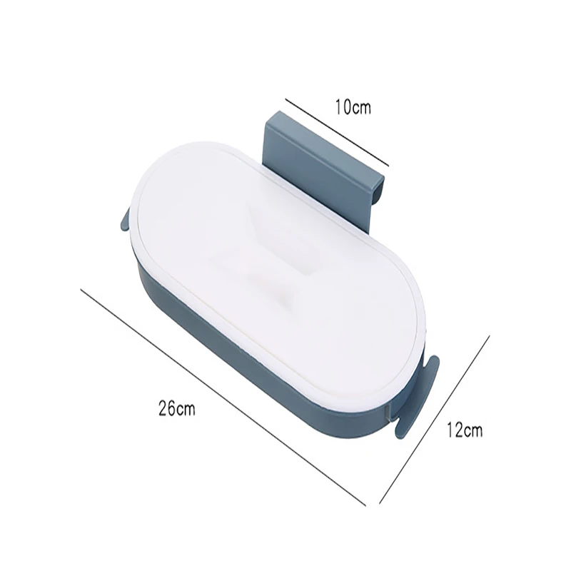 1 шт. подвесная регулируемая полка для хранения портативная пластиковая