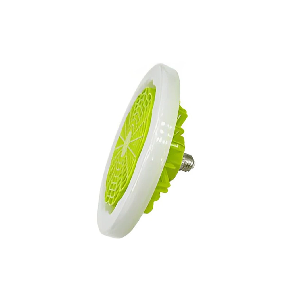 

Ceiling Fan E27 Lampstand 30W Remote Control LED Light Ceiling Fan Portable Silent Bedroom Kitchen Decor Lamp Fans