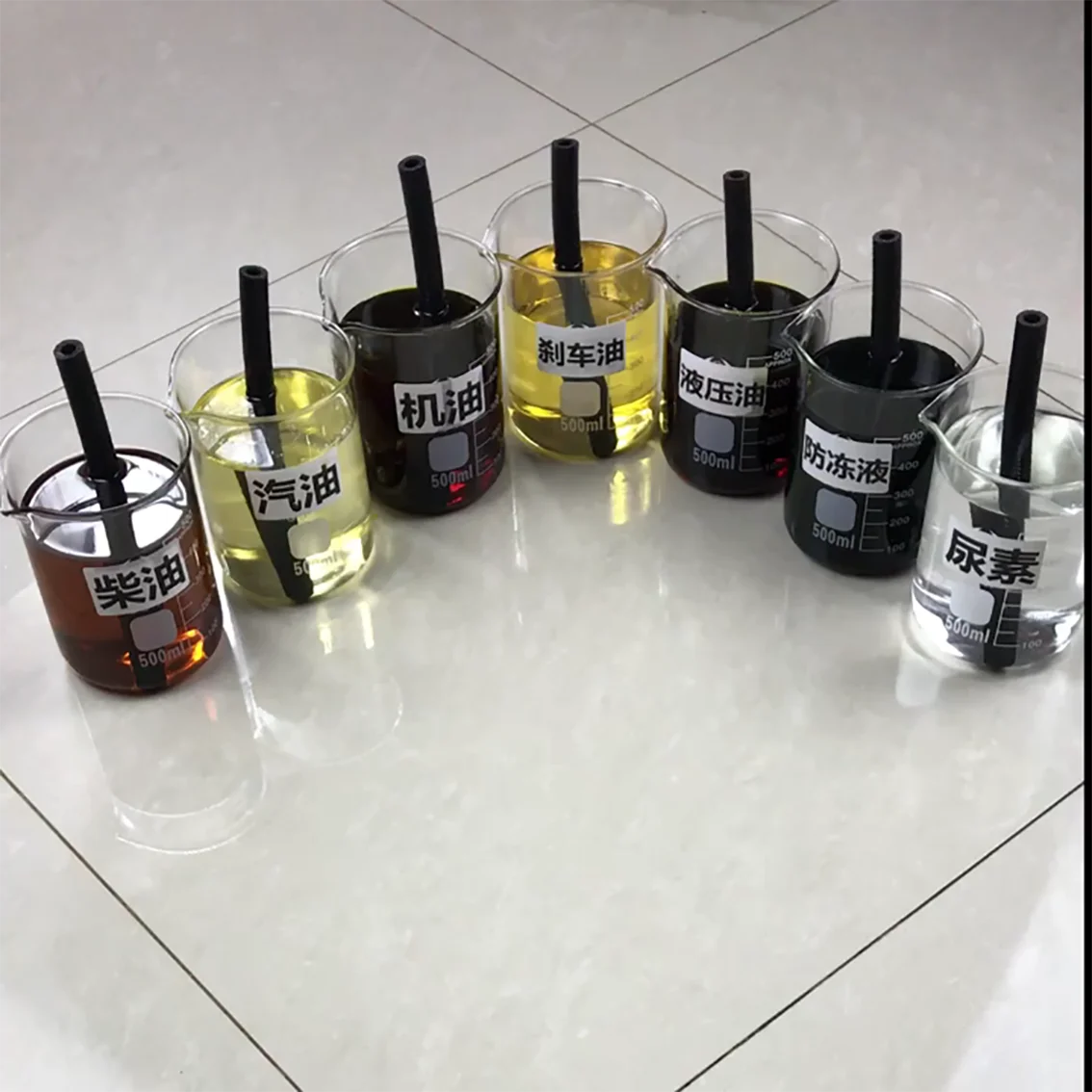 Автомобильный топливный шланг высокого давления