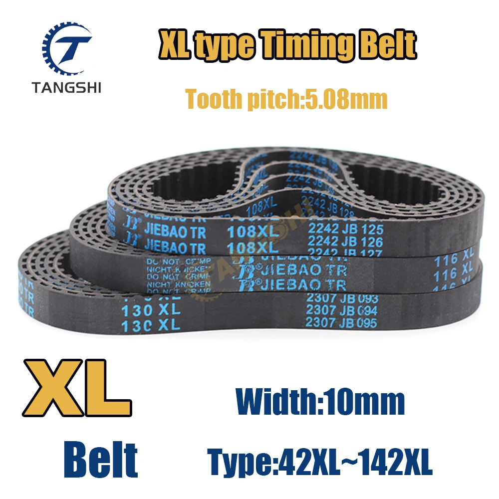 

Ремень ГРМ XL Ширина 10 мм Тип: 42XL~44 48 50 60 70 90 100 110 112 114 116 118 120 122 124 126 128 130 132 140 142XL Ремень