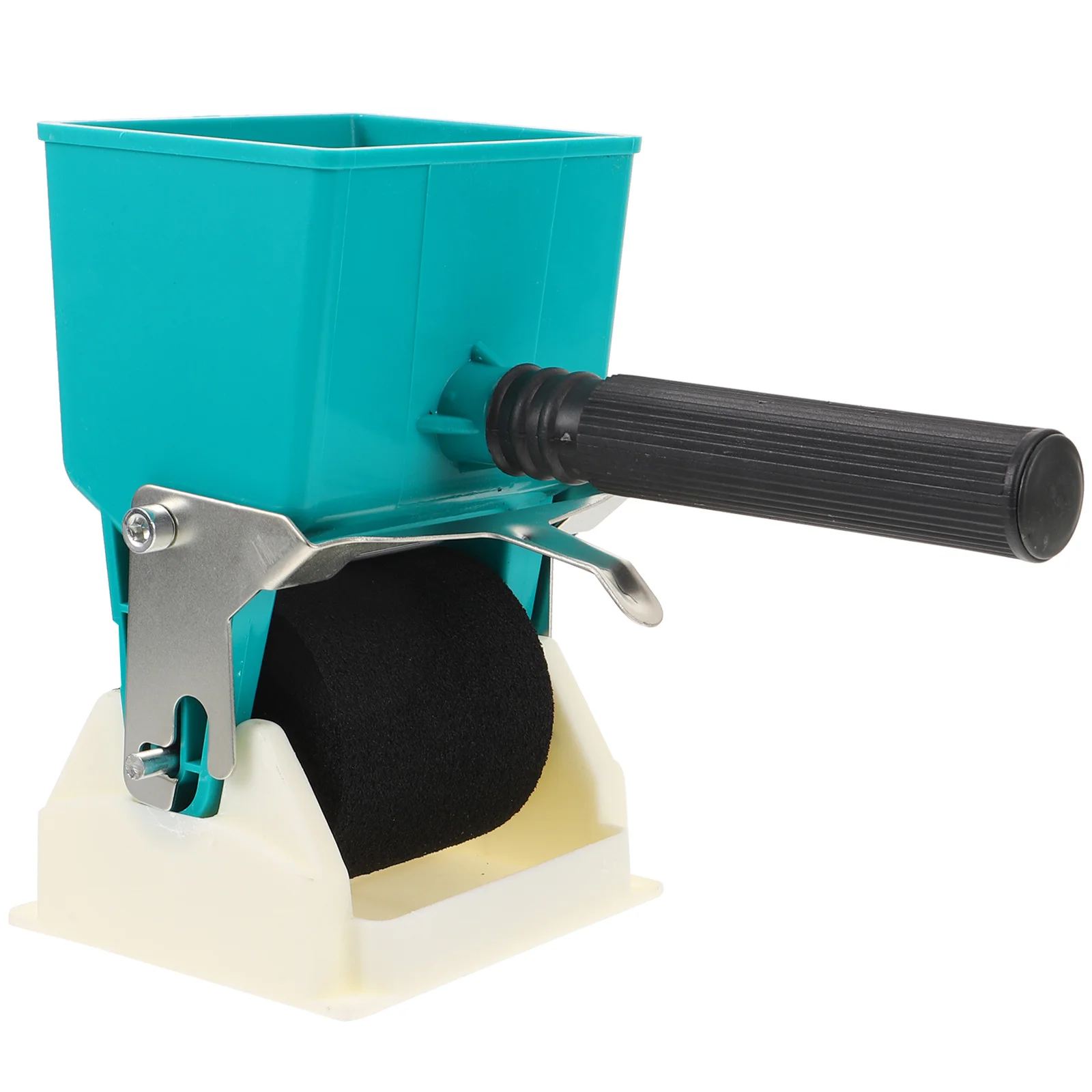 

Manual Glue Applicator Roller Machine DIY Coating Spreader Gluer Handheld Adhesive Gluing Tool Tools