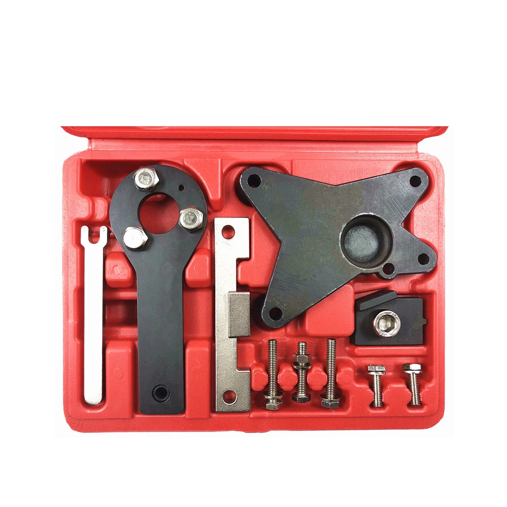 

10pcs NEW Car Auto Engine Timing Hand Repair Tool Kit Set Auto Accessories Tools For Fiat 1.2 1.4WT