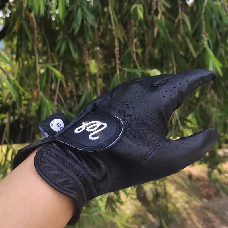 Golf Glove All Weather Golf Glove, Good Grip, Feel Soft(worn on left hand)