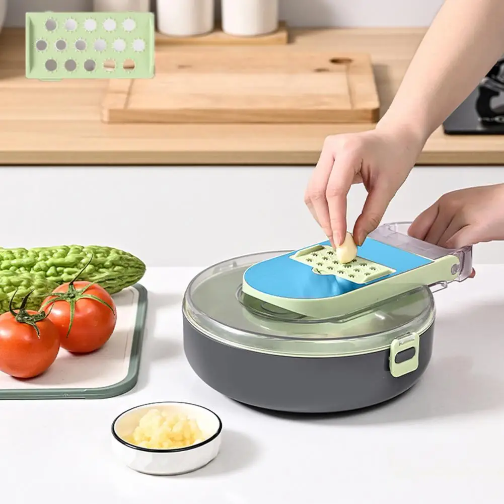 Простой в использовании измельчитель для овощей эффективный