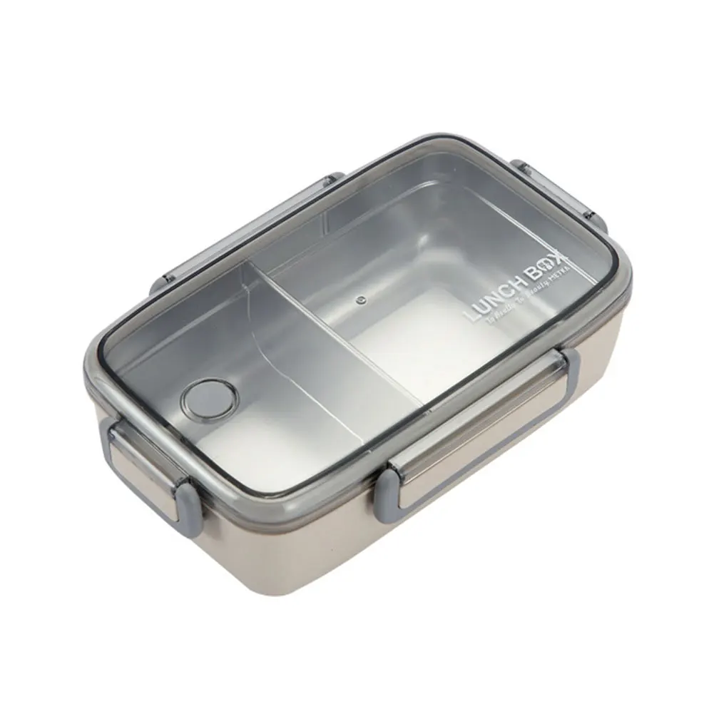 

Подарочный детский Ланч-бокс, школьный контейнер для еды с фруктами, для взрослых, для кемпинга, с разделителем, Bento чехол, для офиса, путешес...