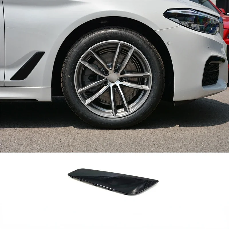 Фото Боковая декоративная наклейка на крыло для BMW G38 G30 M 520i 530i 540i 530e 2017-2021 №5